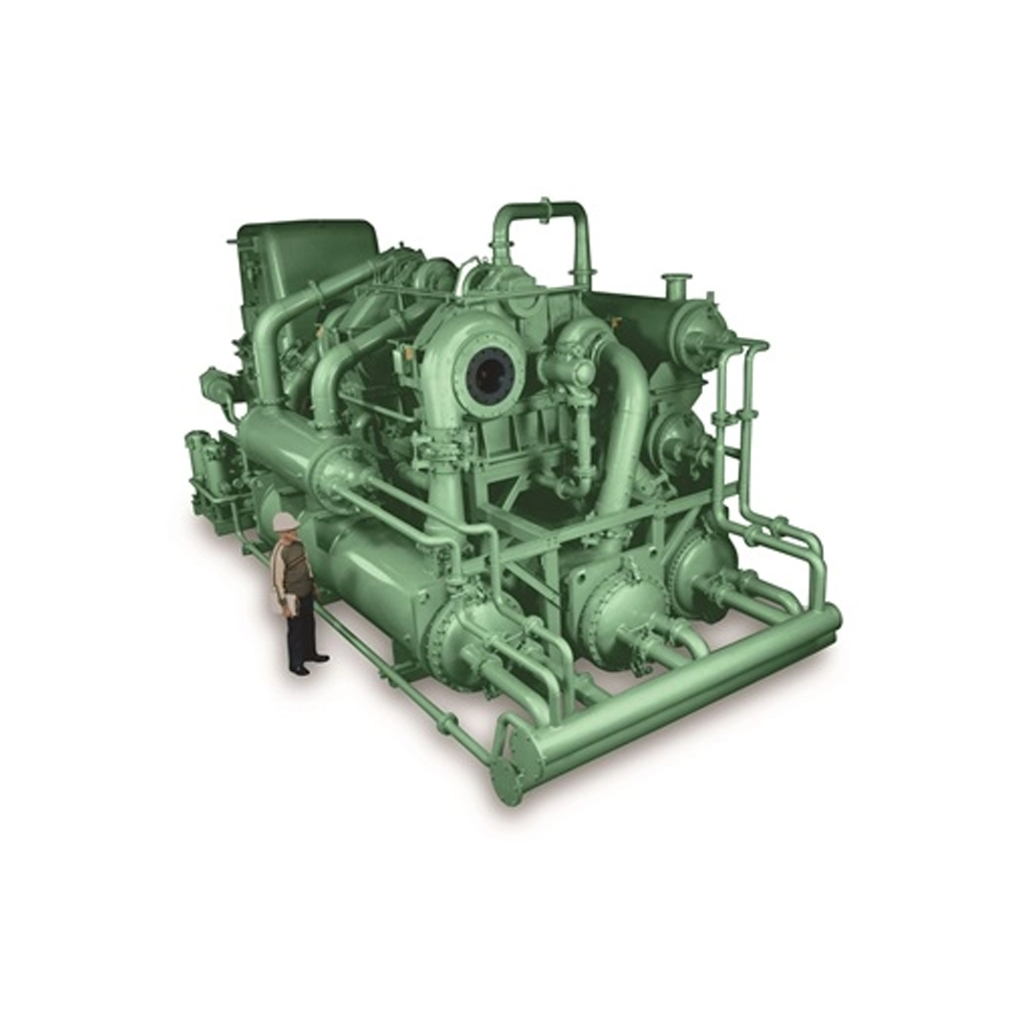 reciprocating-compressors T30HighPressureCompressorp